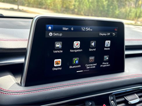 Used 2021 Genesis G70 3.3T w/ Sport Package image 41