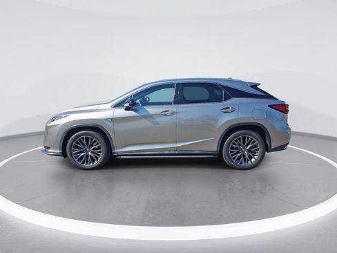 Used 2017 Lexus RX 350 F Sport w/ Accessory Package AWD/4WD image 6