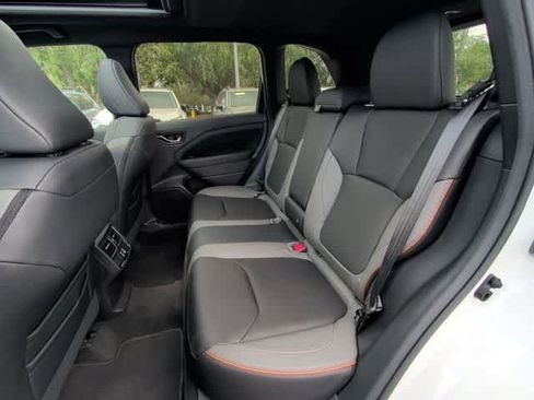 New 2026 Subaru Forester Sport AWD/4WD image 18