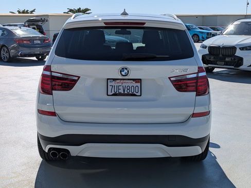 Used 2017 BMW X3 xDrive28i image 7