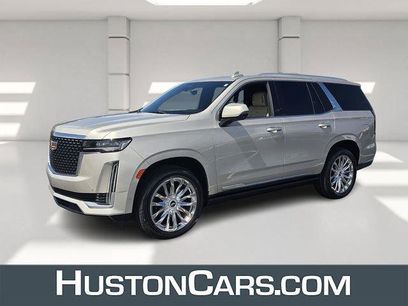 Used 2022 Cadillac Escalade Premium Luxury w/ Performance Package