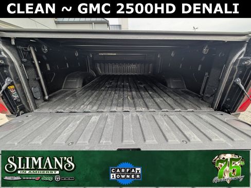 Used 2024 GMC Sierra 2500 Denali w/ Denali Reserve Package image 13