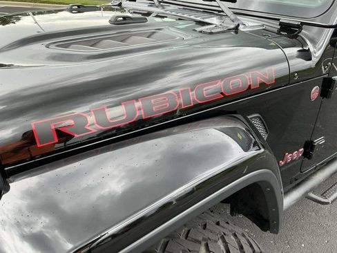 Used 2020 Jeep Gladiator Rubicon AWD/4WD image 13
