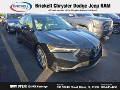 Used 2024 Acura Integra