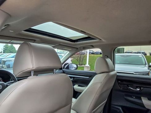 Used 2024 Honda CR-V EX-L image 12