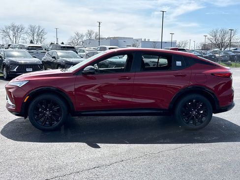 New 2026 Buick Envista Sport Touring w/ Convenience I Package FWD image 6