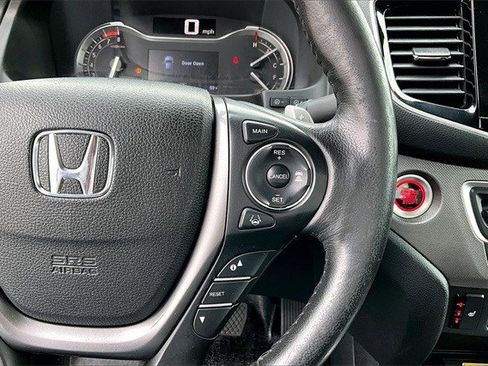 Certified 2022 Honda Ridgeline RTL-E image 13