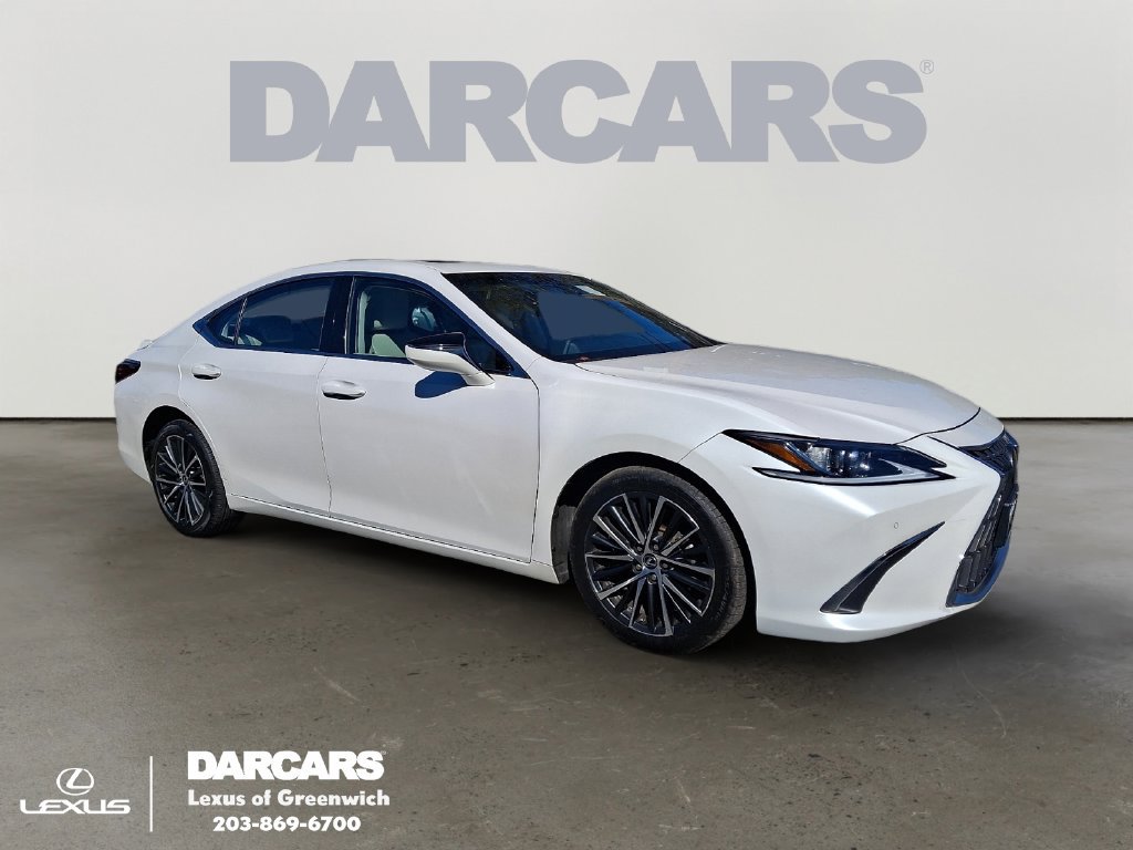 Used 2023 Lexus ES 250 w/ Premium Package AWD/4WD image 1