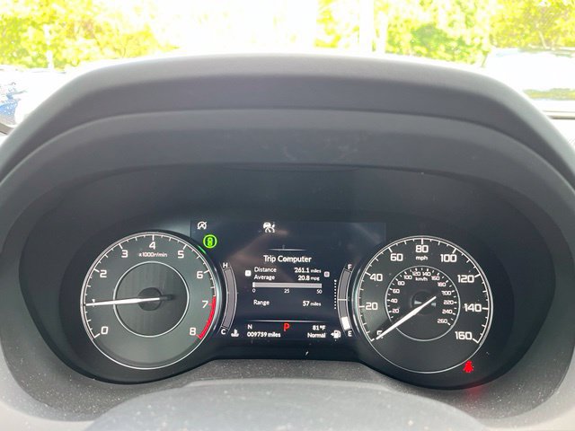 Used 2025 Acura RDX SH-AWD image 13