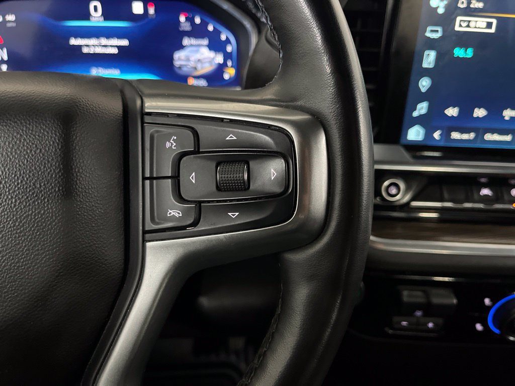 Used 2023 Chevrolet Silverado 1500 RST w/ Redline Edition AWD/4WD image 61