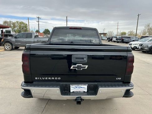Used 2014 Chevrolet Silverado 1500 LTZ Z71 w/ LTZ Plus Package image 6