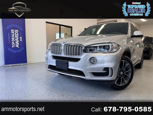 Used 2018 BMW X5 sDrive35i image 1
