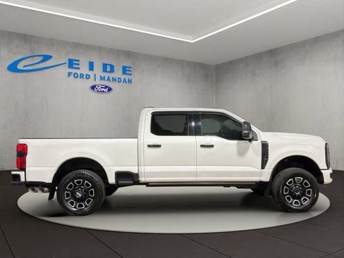 Used 2023 Ford F350 Platinum AWD/4WD image 15