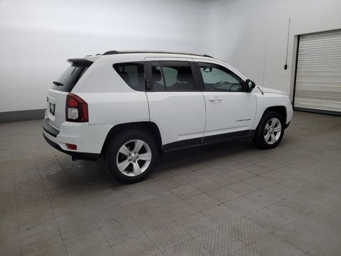 Used 2017 Jeep Compass Sport w/ Power Value Group AWD/4WD image 10