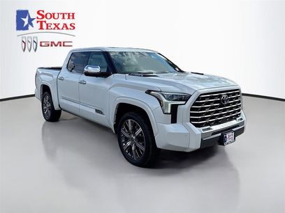 Used 2023 Toyota Tundra Capstone