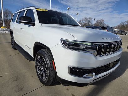 Used 2024 Jeep Wagoneer L Series II