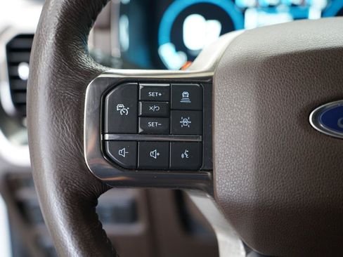 Used 2021 Ford F150 King Ranch w/ Equipment Group 601A High AWD/4WD image 13