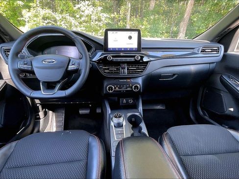 Used 2025 Ford Escape ST-Line AWD/4WD image 21