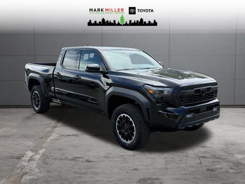 New 2026 Toyota Tacoma TRD Off-Road w/ TRD Off Road Premium Package AWD/4WD image 8