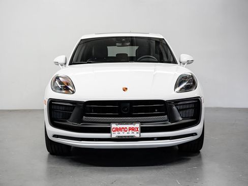 Used 2022 Porsche Macan GTS AWD/4WD image 5