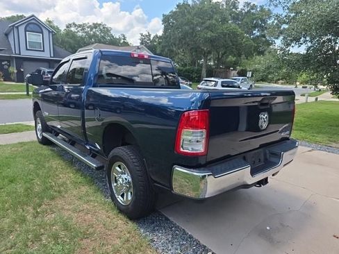 Used 2021 RAM 2500 Tradesman AWD/4WD image 4