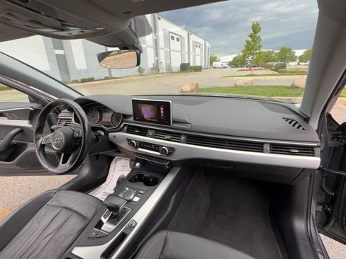 Used 2017 Audi A4 2.0T Premium FWD image 32