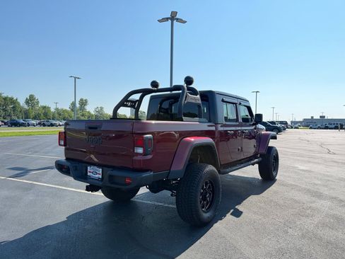 Used 2022 Jeep Gladiator Sport AWD/4WD image 6