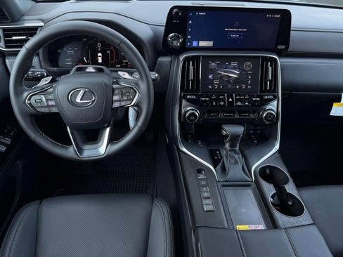 New 2026 Lexus LX 600 4WD w/ Premium Package image 27