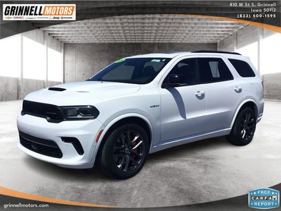 Used 2024 Dodge Durango R/T