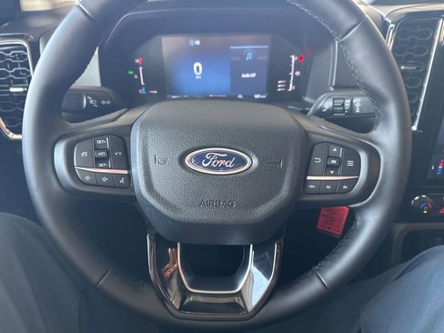 New 2025 Ford Ranger XLT w/ FX4 Off-Road Package image 17