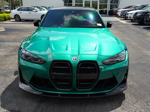 Used 2023 BMW M3 Competition AWD/4WD image 2