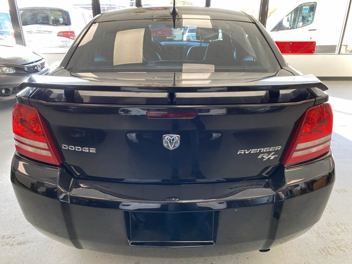 Used 2010 Dodge Avenger R/T w/ Premium Convenience Group FWD image 11