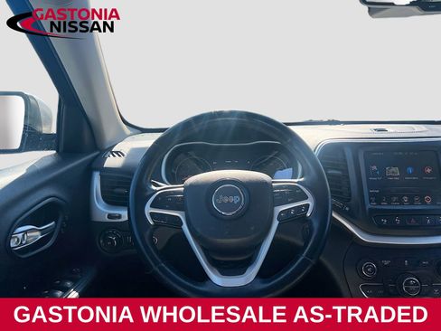 Used 2014 Jeep Cherokee Limited w/ Technology Group image 22