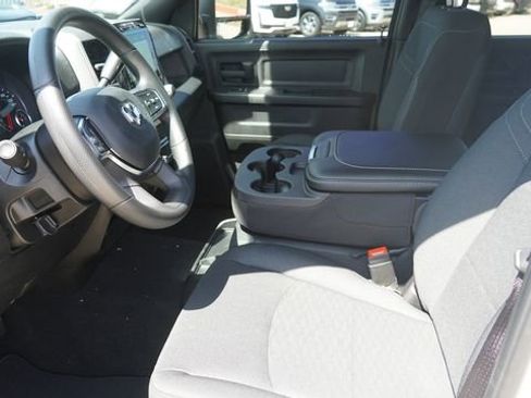 New 2026 RAM 3500 Tradesman AWD/4WD image 17