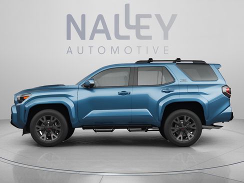 New 2026 Toyota 4Runner TRD Sport Premium AWD/4WD image 2