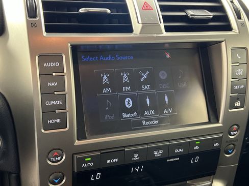 Used 2017 Lexus GX 460 w/ Navigation Package AWD/4WD image 19
