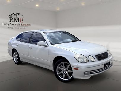 Used 2003 Lexus GS 430