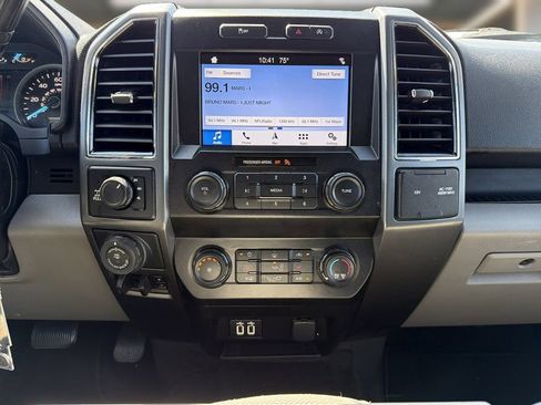 Used 2019 Ford F150 XLT w/ Equipment Group 302A Luxury AWD/4WD image 17