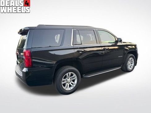 Used 2018 Chevrolet Tahoe LT AWD/4WD image 5
