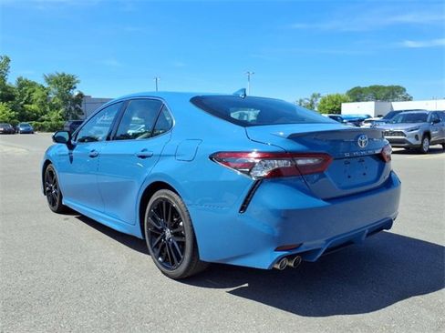 Certified 2023 Toyota Camry XSE image 5