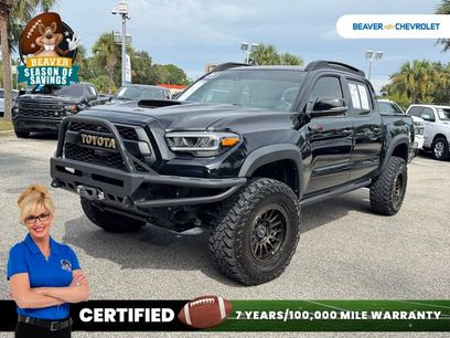Used 2021 Toyota Tacoma TRD Pro