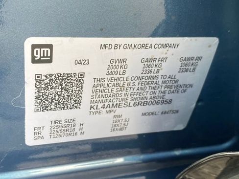 Used 2024 Buick Encore GX Sport Touring image 25