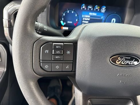 Used 2025 Ford F150 STX w/ STX Black Appearance Package RWD image 36