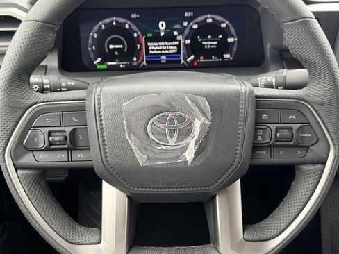 New 2025 Toyota Tacoma TRD Off-Road image 21