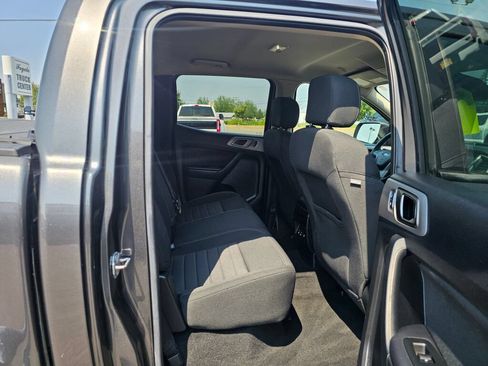 Used 2019 Ford Ranger XLT w/ Equipment Group 301A Mid RWD image 14