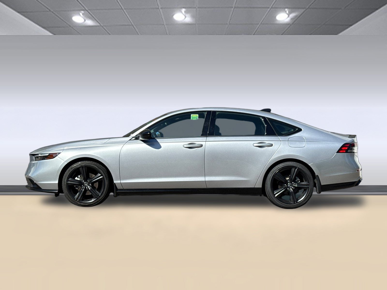 Certified 2023 Honda Accord Sport image 2
