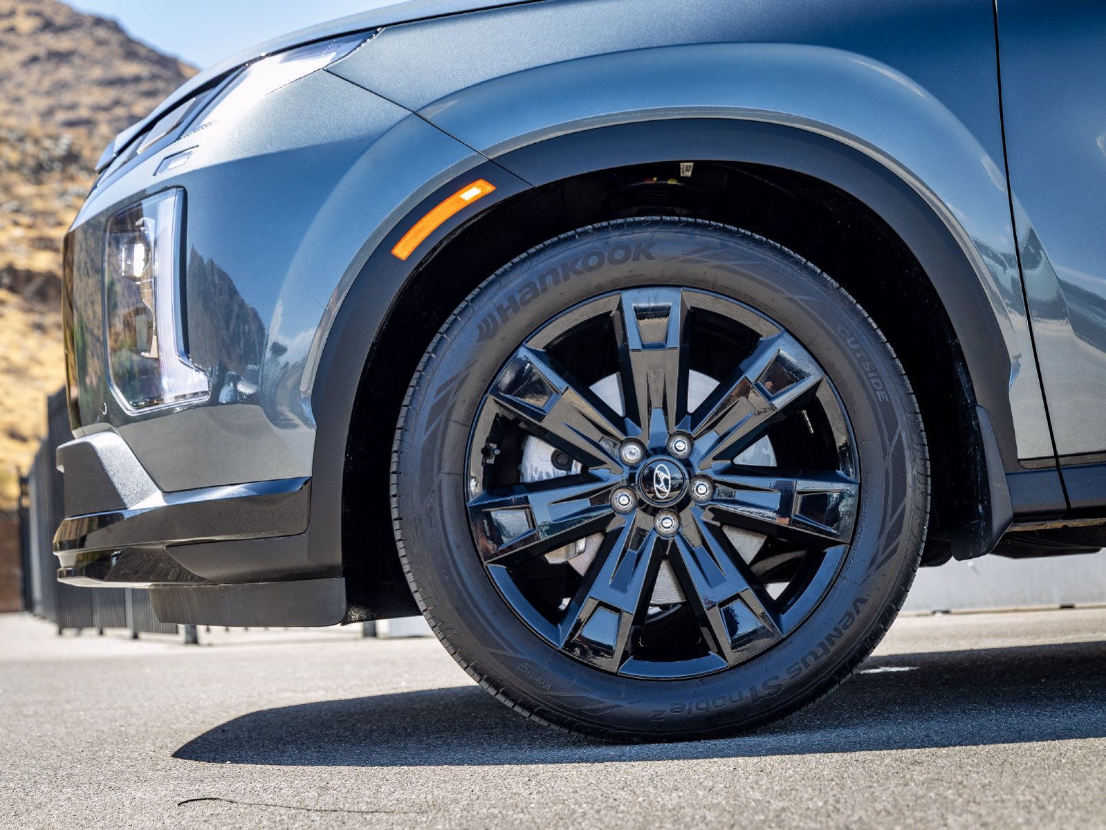 Used 2025 Hyundai Palisade XRT AWD/4WD image 5