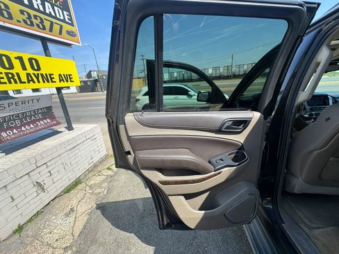 Used 2015 Chevrolet Tahoe LT AWD/4WD image 13