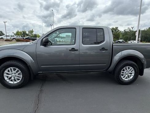 Used 2021 Nissan Frontier SV AWD/4WD image 7