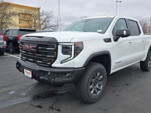 New 2026 GMC Sierra 1500 AT4X AWD/4WD image 11